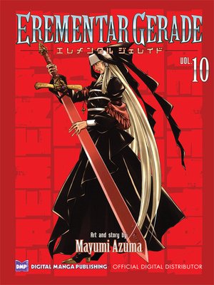 Erementar Gerade, Volume 10 - ebook